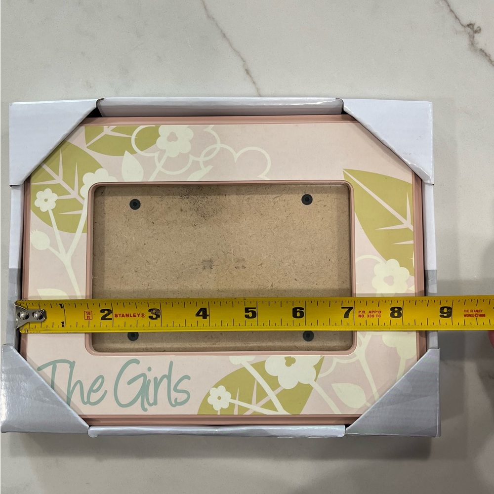 Tabletop Picture Frame - Picture 3 of 4